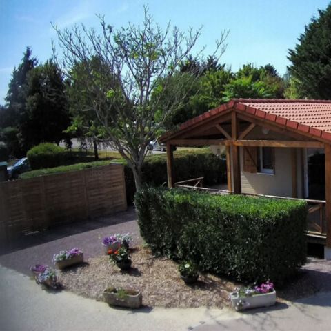 Mobile home 9 persons - Grand Confort 7/9 persons