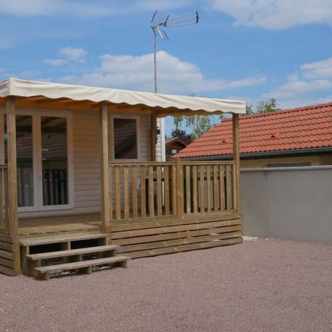 MOBILHOME 3 personnes - Cottage 2/3 Personnes