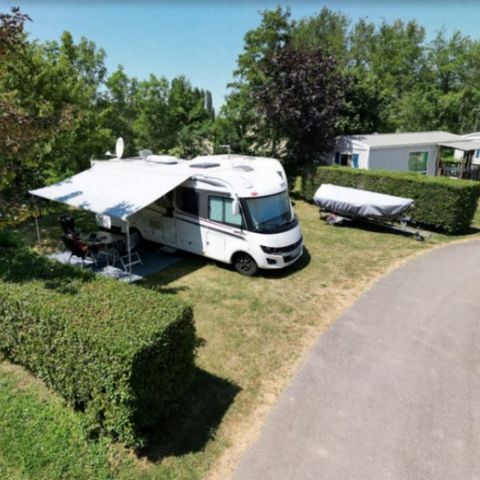 Stellplatz - Campingplatz