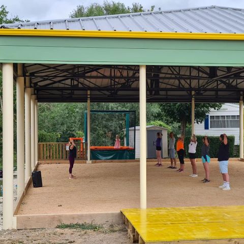 Camping Le Garillon - Camping Aube - Image N°5