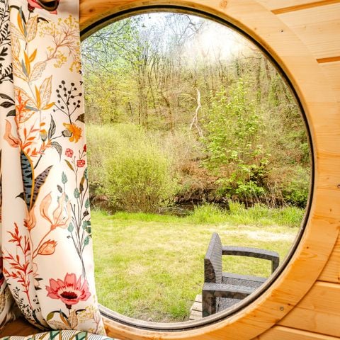 SISTEMAZION ATIPICHE 2 persone - Eco Lodge - senza servizi igienici