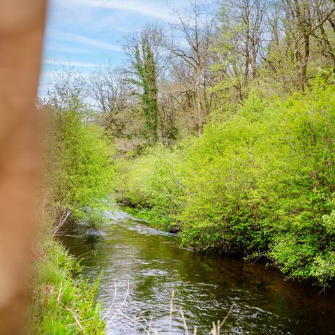 SISTEMAZION ATIPICHE 2 persone - Cabane du Korrigan - senza servizi igienici