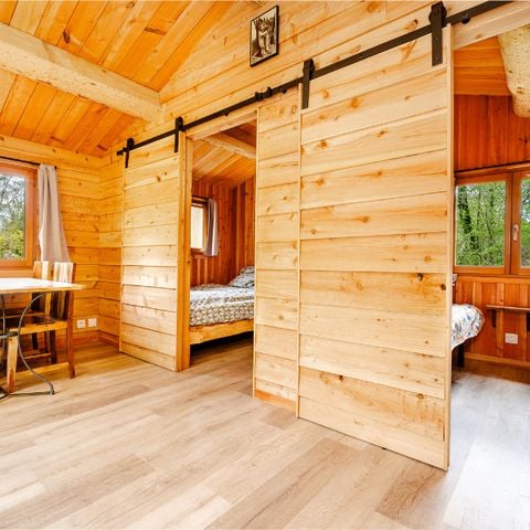 SISTEMAZION ATIPICHE 4 persone - La casa dei minatori - 2 stanze - senza servizi igienici