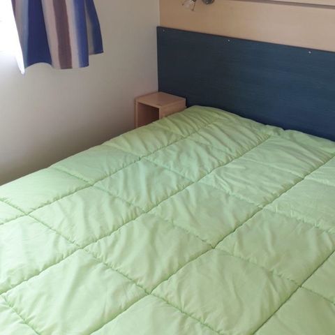 CASA MOBILE 2 persone - ASTRIA 16m² / 1 camera da letto - senza terrazza