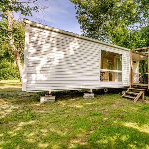 MOBILE HOME 4 people - LODGIA - 2 bedrooms - integrated terrace