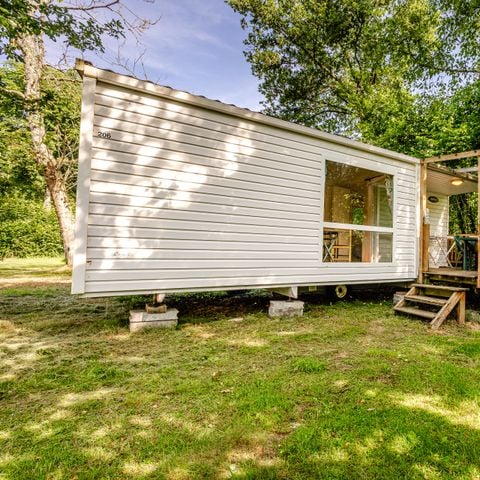 MOBILHOME 4 personnes - LODGIA - 2 chambres - terrasse intégrée
