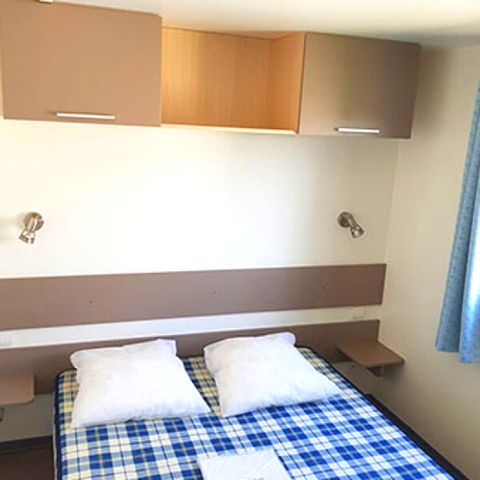MOBILE HOME 4 people - FLORES - 2 bedrooms - without terrace