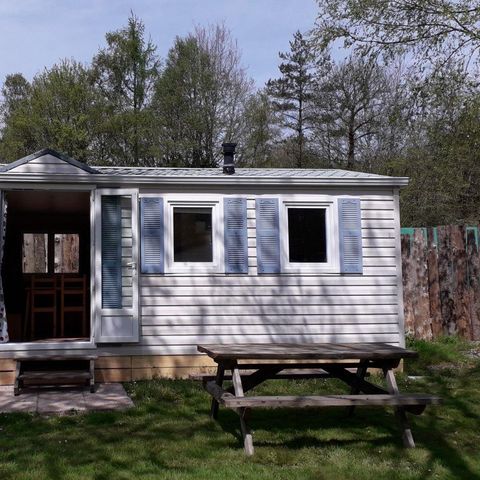 Mobile home 5 persons - ATLANTIQUE - 2 bedrooms