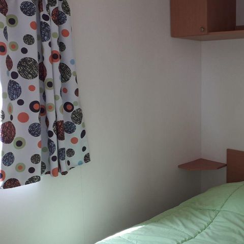 Mobile home 5 persons - ATLANTIQUE - 2 bedrooms