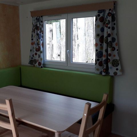 Mobile home 5 persons - ATLANTIQUE - 2 bedrooms