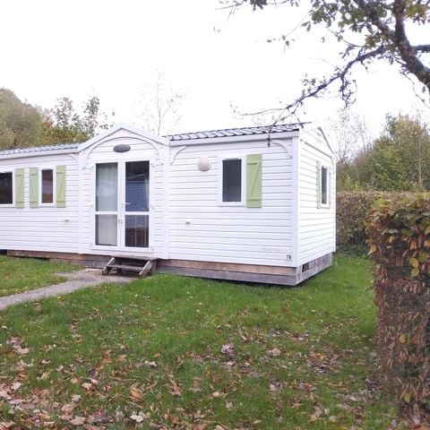 CASA MOBILE 6 persone - SUPER CORDELIA 32m² / 3 camere da letto - senza terrazza