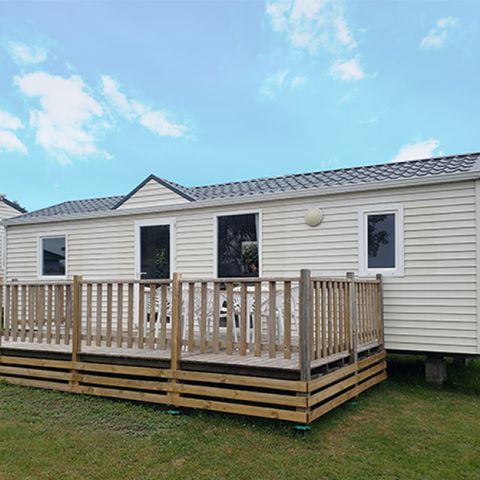 MOBILE HOME 6 people - FLORES 36m² - 3 bedrooms