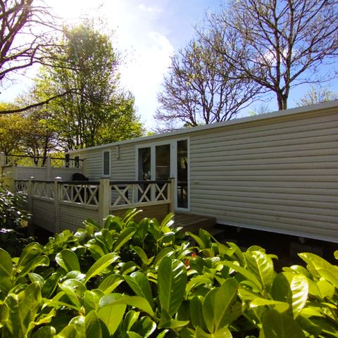 CASA MOBILE 8 persone - SMALA - 4 camere da letto