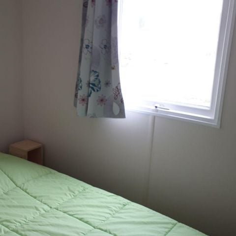 MOBILHOME 4 personnes - DOMINOS 22m² / 2 chambres - sans terrasse