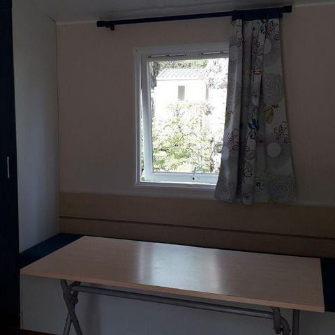 MOBILE HOME 4 people - DOMINOS 22m² / 2 bedrooms - without terrace
