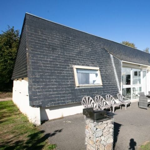 LANDHUIS 8 personen - Comfort PMR - 1 slaapkamer en slaapzaal