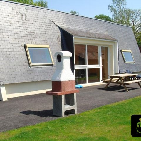 LANDHUIS 8 personen - Comfort PMR - 1 slaapkamer en slaapzaal
