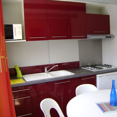 CHALET 6 persone - Comfort - 3 camere da letto