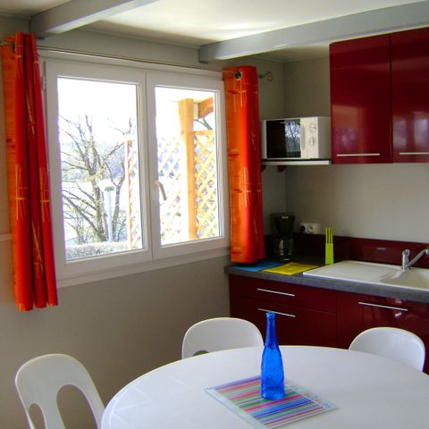 CHALET 6 persone - Comfort - 3 camere da letto