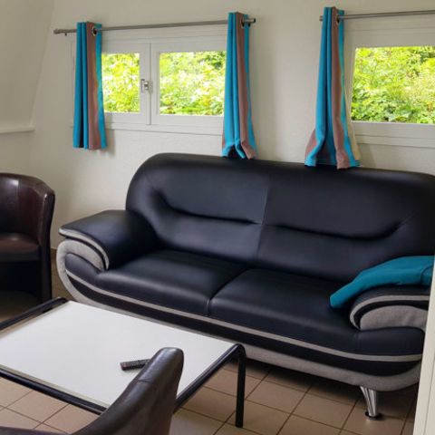 LANDHUIS 8 personen - Comfort 3 sl.k.