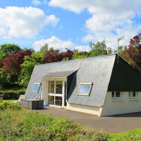 Landhaus 8 personen - Komfort 3 ch