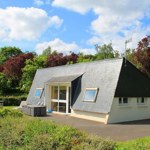 LANDHUIS 8 personen - Comfort 3 sl.k.