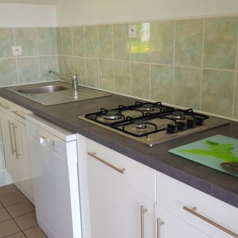 LANDHUIS 8 personen - Comfort 3 sl.k.
