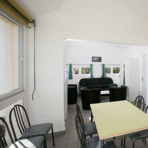 Landhaus 8 personen - Komfort 3 ch