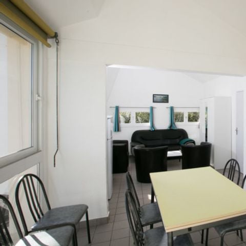LANDHUIS 8 personen - Comfort 3 sl.k.