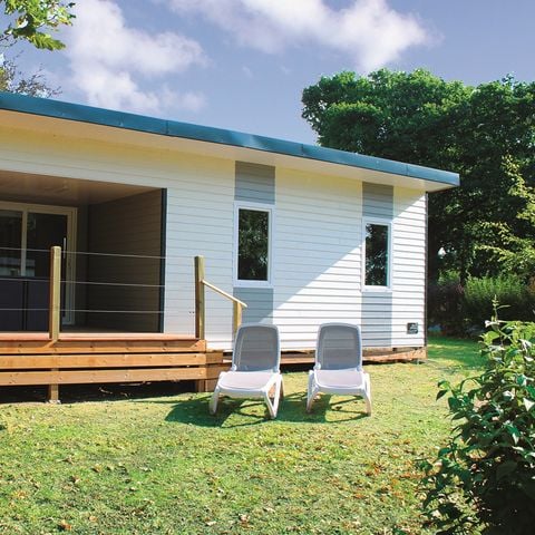 MOBILE HOME 6 people - Premium - 3 bedrooms - 2 bathrooms