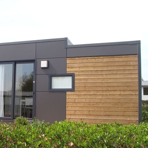 MOBILE HOME 4 people - PREMIUM - 2 bedrooms - 2 shower rooms