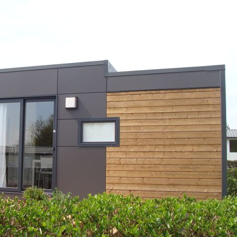 CASA MOBILE 4 persone - PREMIUM - 2 camere da letto - 2 bagni con doccia