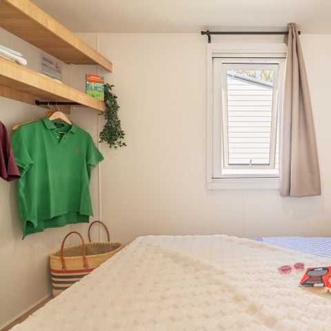 CASA MOBILE 4 persone - Casa mobile Select TV LV Wifi Plancha - 2 camere da letto - 4 pers.