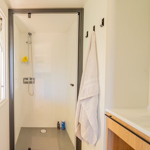 MOBILE HOME 4 people - Mobil-home Select TV LV Wifi Plancha - 2 bedrooms - 4 pers.
