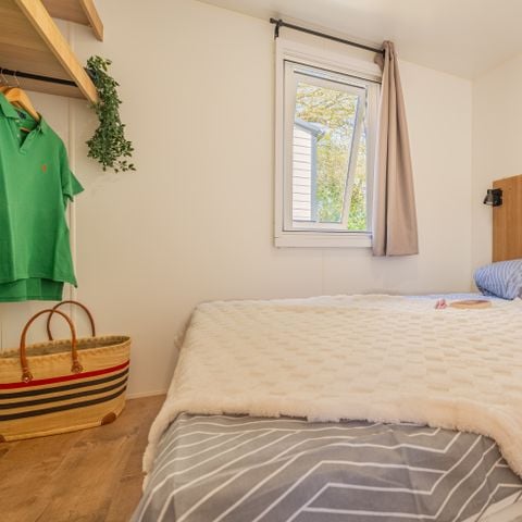 CASA MOBILE 6 persone - Casa mobile Select TV LV Wifi Plancha - 3 camere da letto - 6 pers.