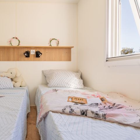 CASA MOBILE 6 persone - Casa mobile Select TV LV Wifi Plancha - 3 camere da letto - 6 pers.