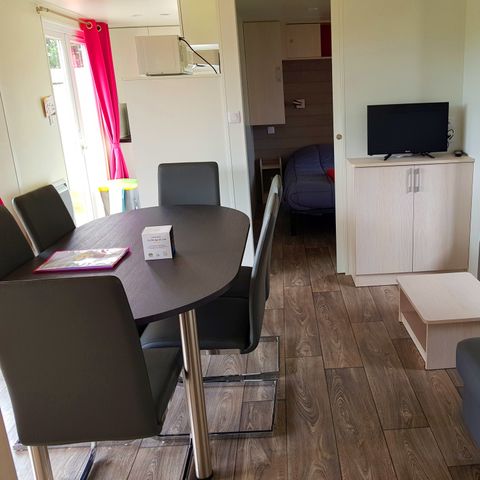 CASA MOBILE 6 persone - Casa mobile PREMIUM - 3 camere da letto