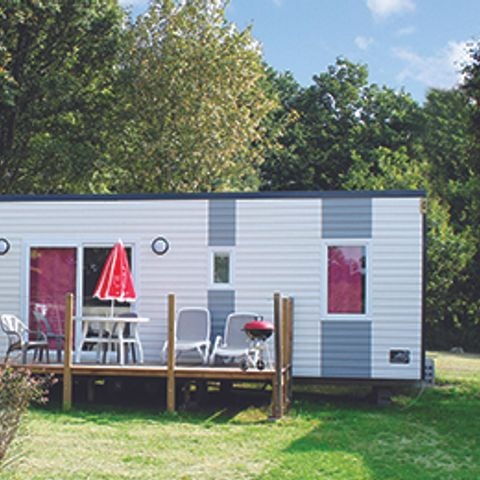 MOBILHOME 6 personnes - Mobil-home PREMIUM - 3 chambres