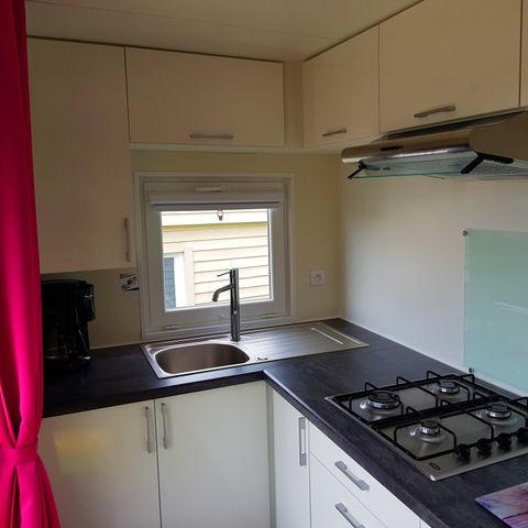MOBILHOME 6 personnes - Mobil-home PREMIUM - 3 chambres