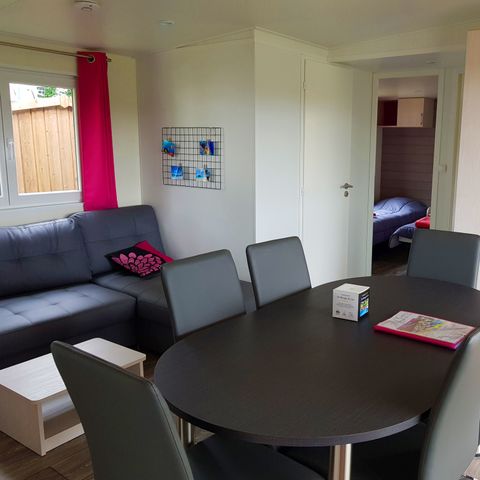 MOBILHOME 6 personnes - Mobil-home PREMIUM - 3 chambres