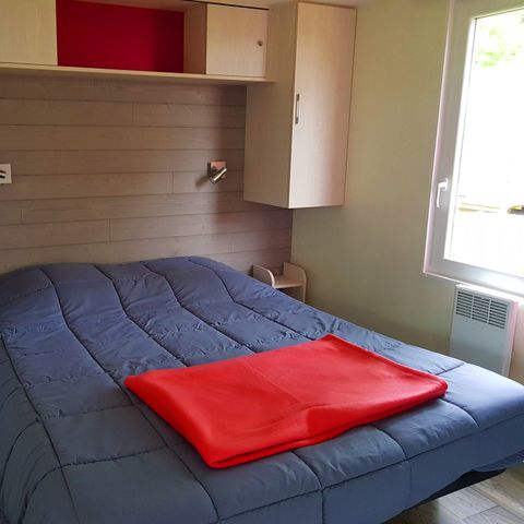 BUNGALOW 6 personnes - Mobil-home PREMIUM - 3 chambres