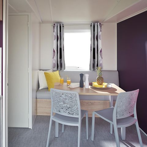 CASA MOBILE 4 persone - COMFORT
