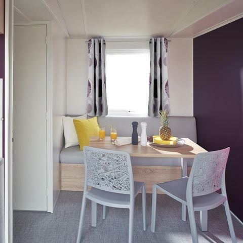 MOBILHOME 4 personnes - CONFORT