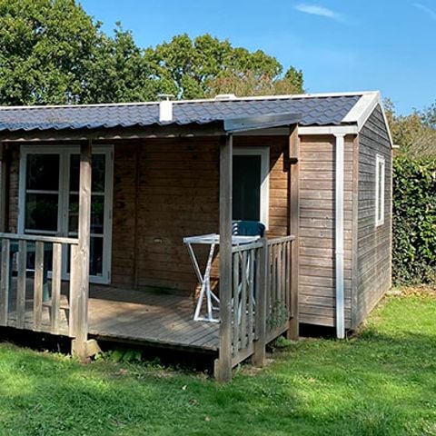 MOBILE HOME 4 people - COMFORT