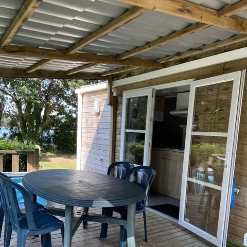 BUNGALOW 4 personnes - CONFORT