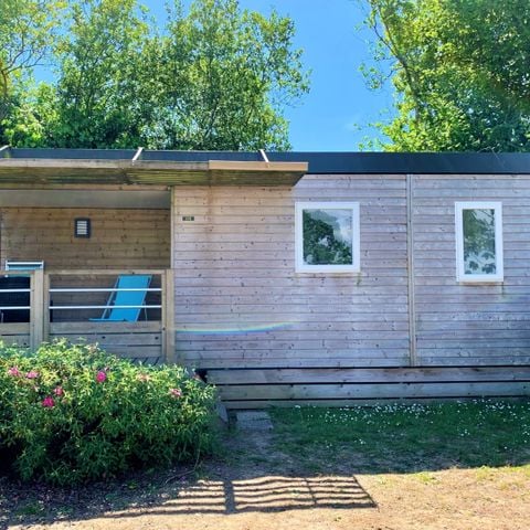 BUNGALOW 4 personnes - CONFORT