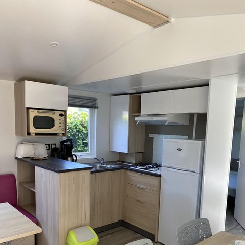 CASA MOBILE 8 persone - COMFORT 40 mq