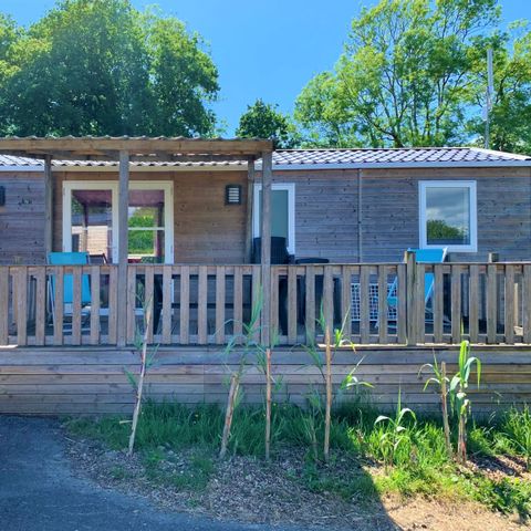 CASA MOBILE 8 persone - COMFORT 40 mq