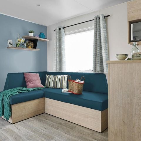 MOBILHOME 4 personnes - PREMIUM 30 m²