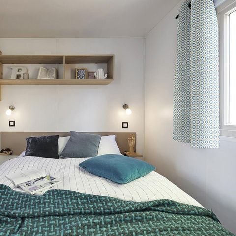 MOBILHOME 4 personas - PREMIUM 30 m2